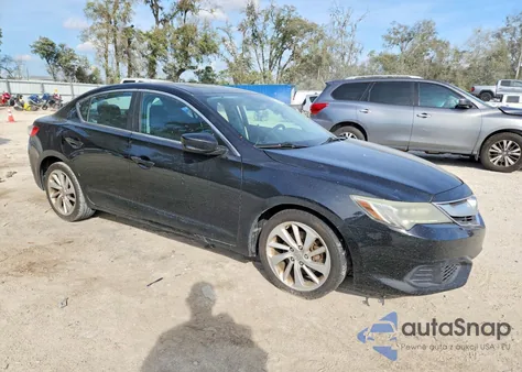 2016 Acura Ilx Base Watch Plus z USA, uszkodzony, nr VIN 19UDE2F31GA023549